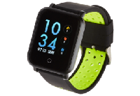 Garett Sport 17 Plus SmartWatch, groen - thumbnail