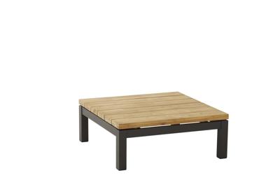 Capitol Coffee Tafel Teak 90 x 90 x 35 cm 4SO - 4so