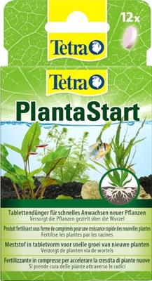 Tetra Planta Start, 12 tabletten
