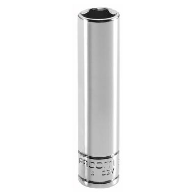 Facom lange doppen 1/4&apos;, 6 kant 10mm - R.10LA