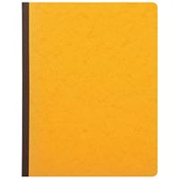 Exacompta registers, ft 32 x 25 cm, gelijnd, gefolieerd, 80 bladzijden, geassorteerde kleuren - thumbnail