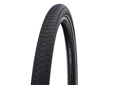 SCHWALBE Buitenband big ben plus 55-622 (28x2.15) zwart