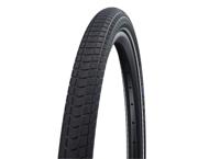 Schwalbe Buitenband big ben plus 28 x 2.15 (55-622) zwart - thumbnail