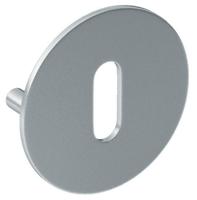 Sleutelrozet paar SF rvs mat SL - thumbnail