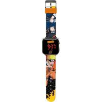 LED-horloge - KINDERLICENTIE - Naruto 2 - Leeftijd 4+ - thumbnail