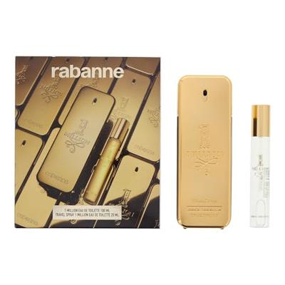 Rabanne - Paco Rabanne 1 Million Giftset Eau de Toilette 120 ml Heren