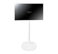 Vebos tv standaard wit VESA 200 - thumbnail