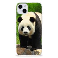 iPhone 15 | TPU Hoesje | Panda - thumbnail
