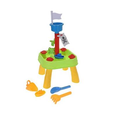 Waterspeeltafel Piraat 20-delig 30x30x50cm Waterspeeltafel Piraat 20-delig 30x30x50cm