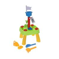 Waterspeeltafel Piraat 20-delig 30x30x50cm - thumbnail