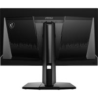 MSI MAG 271QPX QD-OLED Gaming Monitor 26,5 inch WQHD - Panel 2560 x 1440 Quantum Dot OLED, 360 Hz / 0,03 ms, 99,1% DCI-P3, ΔE≤2, DisplayHDR True Black 400 - DP 1.4a, HDMI 2.1, USB Type-C - thumbnail