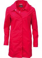 Pro-X Elements regenjas Candy dames polyester rood - thumbnail