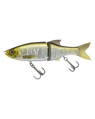Molix Glide Bait 130 Slow Sinking Silver Dark Back