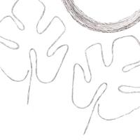 Vaessen Creative • aluminiumdraad classic 2mmx5m zilver - thumbnail