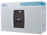 FSP Fortron FP800 UPS 800 VA - thumbnail