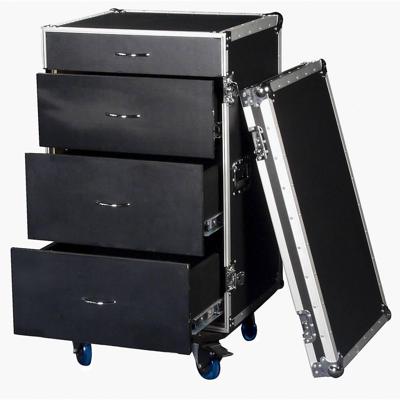 DAP UCA-DRA2 Drawner case 16 HE laden flightcase