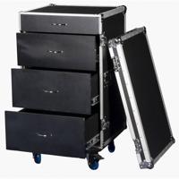 DAP UCA-DRA2 Drawner case 16 HE laden flightcase - thumbnail