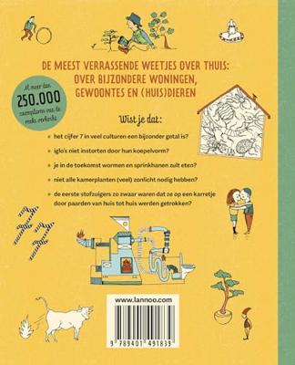 Boek 77 Superslimme Dingen Die Je Moet Weten Over Mijn En Jouw Thuis