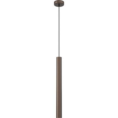 Masterlight Hanglamp 60cm pendelRun cacao - 2380-15-15-60
