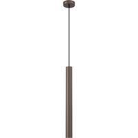 Masterlight Hanglamp 60cm pendelRun cacao - 2380-15-15-60 - thumbnail