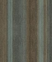 Noordwand behang vintage deluxe stripes bruin - thumbnail