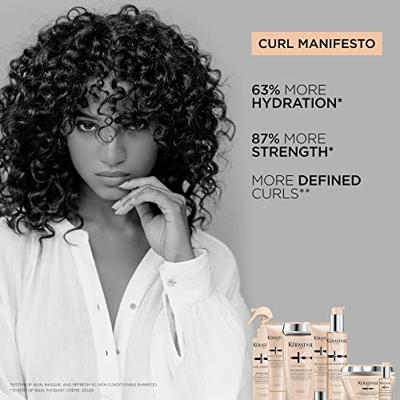 Kérastase Curl Manifesto Huile Sublime Repair Haarolie 50ml - thumbnail