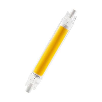 OSRAM HOMELIGHTING 4058075840485 LED-lamp Energielabel F (A - G) R7s 8 W = 60 W Warmwit (Ø x h) 16 mm x 16 mm 1 stuk(s) OSRAM HOMELIGHTING 4058075840485 LED-lamp Energielabel F (A - G) R7s 8 W = 60 W Warmwit (Ø x h) 16 mm x 16 mm 1 stuk(s)