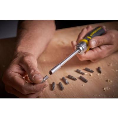 Stanley FMHT0-62690 FatMax Ratelschroevendraaier 12 bits
