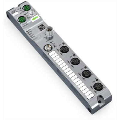 WAGO 765-4503/100-000 Passieve sensor/actorbox M12-verdeler met metalen schroefdraad 1 stuk(s) WAGO 765-4503/100-000 Passieve sensor/actorbox M12-verdeler met metalen schroefdraad 1 stuk(s)