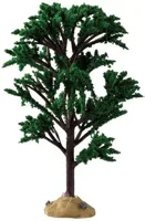 Lemax green elm tree boom 2019 - thumbnail