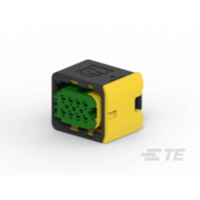 TE Connectivity 776180-4 Inhoud: 1 stuk(s) Tray