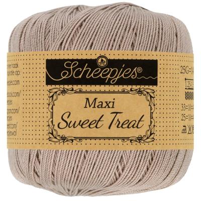 Scheepjes Maxi Sweet Treat - 406 Soft Beige Scheepjes Maxi Sweet Treat - 406 Soft Beige