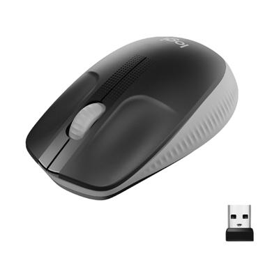 Muis Logitech 910-005906 Grijs Zwart/Gris