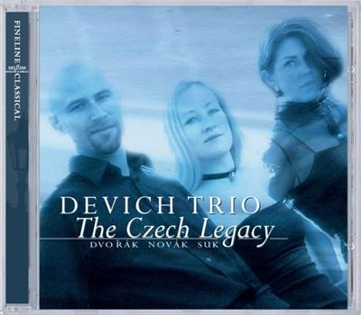 The Czech Legacy - CD (0608917240221) The Czech Legacy - CD (0608917240221)