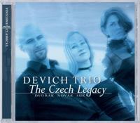 The Czech Legacy - CD (0608917240221) - thumbnail