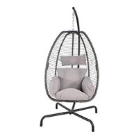 Hangstoel Rope tuinmeubel Lesli Living - Lesli living - thumbnail