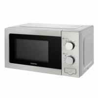 Magnetron met Grill Oceanic MO20S Grijs 700 W 20 L - thumbnail