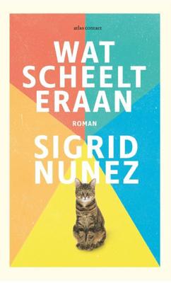 Wat scheelt eraan - Sigrid Nunez - Paperback (9789025459796)