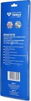Brilliant Tools BT521010 Slang-afklemm-tangset, recht, 3-delig - thumbnail