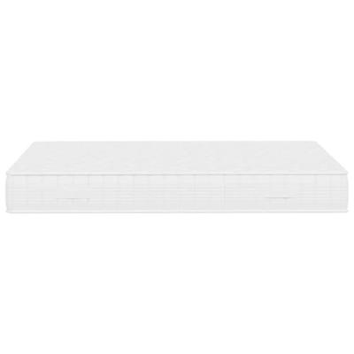 Pocketveringmatras middelhard-hard 140x190 cm