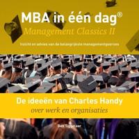 De ideeën van Charles Handy over werk en organisaties - thumbnail