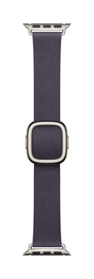 Apple Watch Band - Moderne gesp - 42 mm - Middernachtpaars - Medium