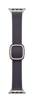 Apple Watch Band - Moderne gesp - 42 mm - Middernachtpaars - Medium - thumbnail