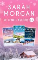 De O'Neil broers - Sarah Morgan - ebook - thumbnail