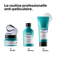 L'Oréal Professionnel Serie Expert Scalp Advanced Anti Dandruff Shampoo 1500ml - thumbnail