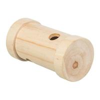 Trixie snack roll hout onbehandeld - thumbnail