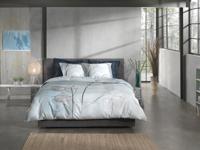 Heckett & Lane Heckett & Lane Frosti Dekbedovertrek 200x200/220 Blue - thumbnail