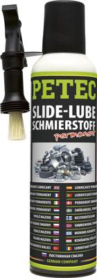 PETEC montagepasta "slide-lube" slidelube 200 ml PETEC montagepasta "slide-lube" slidelube 200 ml