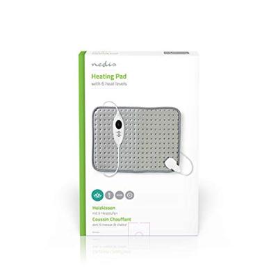 Nedis Verwarmingskussen - 6 warmte-standen - 42x32cm