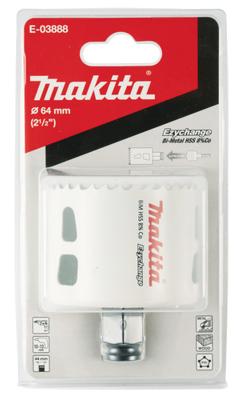 Makita E-03888 Gatzaag 64mm snelwissel BiM - thumbnail